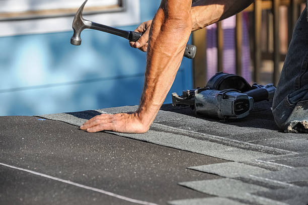 Reliable Gutter Repair And Installation contractor in Crisfield, MD by Ben Roofing and Steel LLC